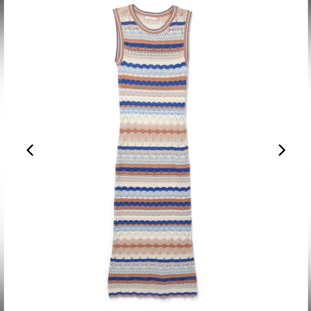NWT - Knit Maxi Dress